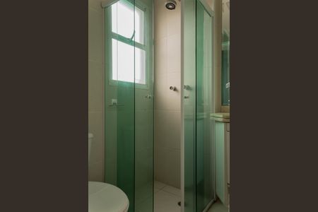 Apartamento para alugar com 72m², 2 quartos e 2 vagasBanheiro da Suíte 1