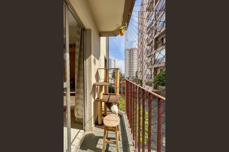 Sacada de apartamento à venda com 2 quartos, 57m² em Freguesia do O,, São Paulo