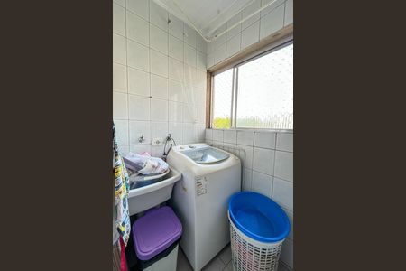 Área de Serviço de apartamento à venda com 2 quartos, 57m² em Freguesia do O,, São Paulo