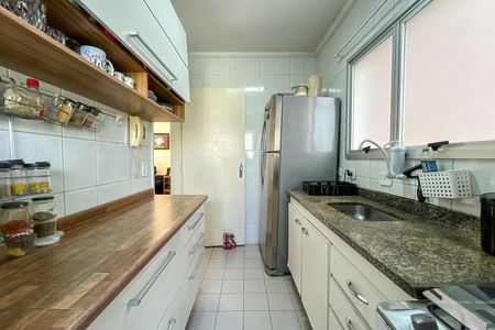 Cozinha de apartamento à venda com 2 quartos, 57m² em Freguesia do O,, São Paulo