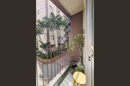 Sacada de apartamento à venda com 2 quartos, 57m² em  Freguesia do O,, São Paulo