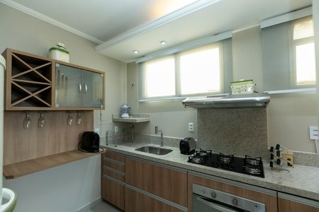 Apartamento para alugar com 75m², 3 quartos e 1 vagaCozinha