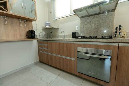 Apartamento para alugar com 75m², 3 quartos e 1 vagaCozinha