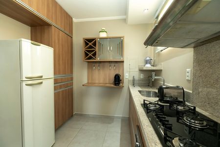 Apartamento para alugar com 75m², 3 quartos e 1 vagaCozinha