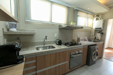 Apartamento para alugar com 75m², 3 quartos e 1 vagaCozinha