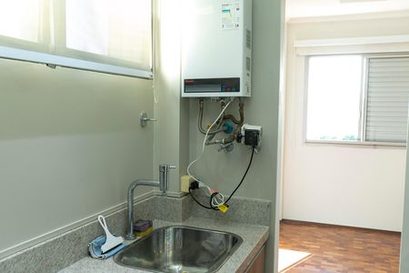 Apartamento para alugar com 75m², 3 quartos e 1 vagaÁrea de serviço