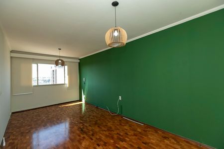 Sala de apartamento para alugar com 3 quartos, 75m² em Vila Jequitibás, Campinas