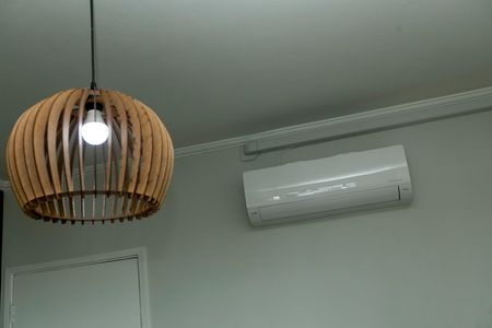 Sala de apartamento para alugar com 3 quartos, 75m² em Vila Jequitibás, Campinas