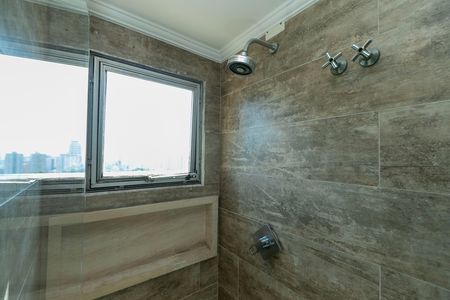 Apartamento para alugar com 75m², 3 quartos e 1 vagaBanheiro social 
