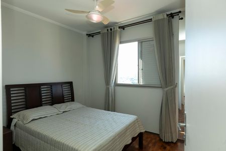 Quarto 2 de apartamento para alugar com 3 quartos, 75m² em Vila Jequitibás, Campinas
