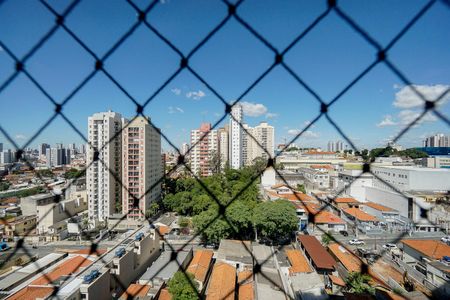 Apartamento à venda com 70m², 3 quartos e 2 vagasVista da suíte