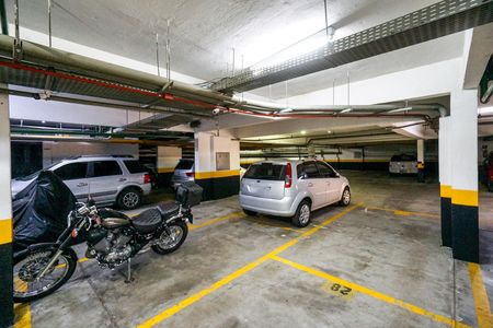 Apartamento à venda com 70m², 3 quartos e 2 vagasÁrea comum