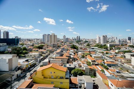 Apartamento à venda com 70m², 3 quartos e 2 vagasVista do quarto 02