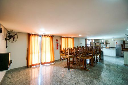 Apartamento à venda com 70m², 3 quartos e 2 vagasÁrea comum