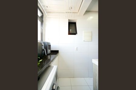 Apartamento à venda com 70m², 3 quartos e 2 vagasÁrea de serviço