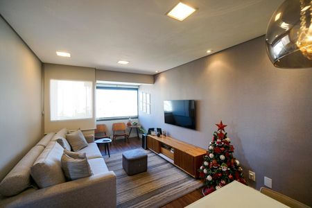 Apartamento à venda com 70m², 3 quartos e 2 vagasSala