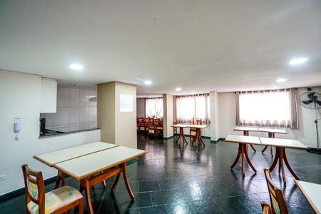 Apartamento à venda com 70m², 3 quartos e 2 vagasÁrea comum