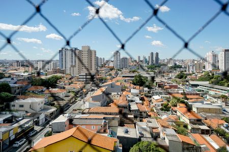 Vista do quarto 01 de apartamento para alugar com 3 quartos, 70m² em Vila Esperança, São Paulo