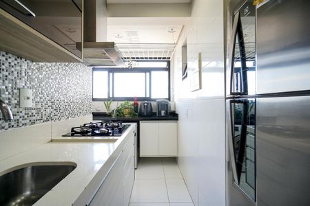 Apartamento à venda com 70m², 3 quartos e 2 vagasCozinha