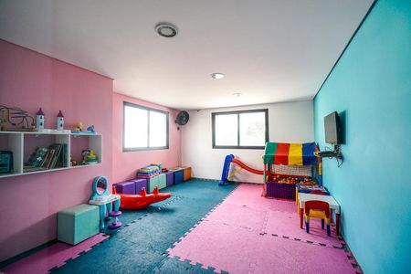 Apartamento à venda com 70m², 3 quartos e 2 vagasÁrea comum