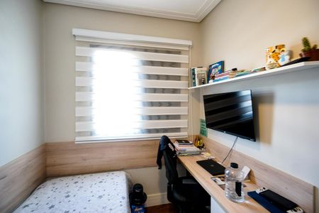 Apartamento à venda com 70m², 3 quartos e 2 vagasQuarto 02