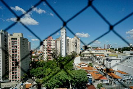 Vista da varanda de apartamento para alugar com 3 quartos, 70m² em Vila Esperança, São Paulo