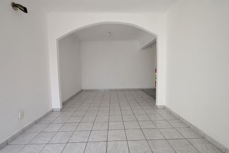 Sala de apartamento para alugar com 3 quartos, 90m² em Bangú, Santo André