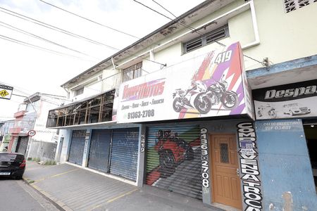 Fachada de apartamento para alugar com 3 quartos, 90m² em Bangú, Santo André