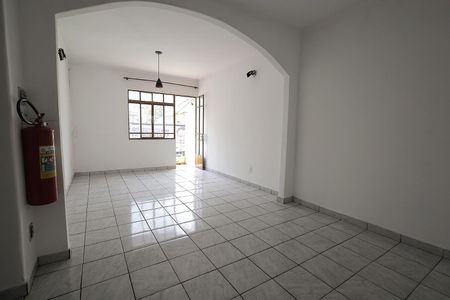 Sala de apartamento para alugar com 3 quartos, 90m² em Bangú, Santo André