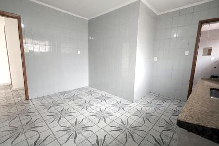 Cozinha de apartamento para alugar com 3 quartos, 90m² em Bangú, Santo André