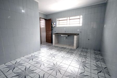 Cozinha de apartamento para alugar com 3 quartos, 90m² em Bangú, Santo André