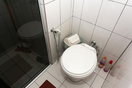 Casa à venda com 280m², 3 quartos e 3 vagasBanheiro da Suíte