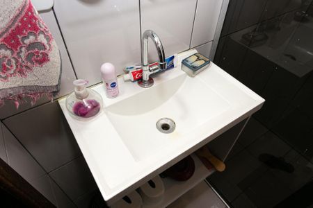 Casa à venda com 280m², 3 quartos e 3 vagasBanheiro da Suíte