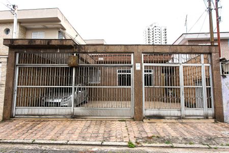 Casa à venda com 280m², 3 quartos e 3 vagasFachada