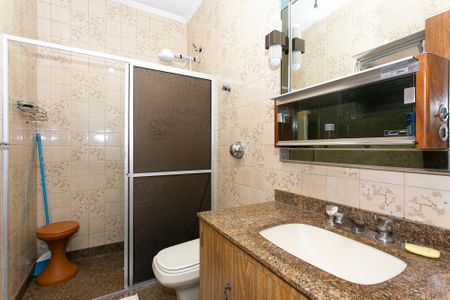 Casa à venda com 280m², 3 quartos e 3 vagasBanheiro Social