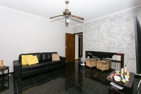 Sala de casa à venda com 3 quartos, 280m² em Vila Matilde, São Paulo
