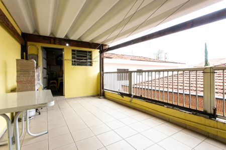 Casa à venda com 280m², 3 quartos e 3 vagasTerraço