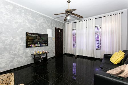 Sala de casa à venda com 3 quartos, 280m² em Vila Matilde, São Paulo