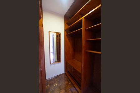 Closet da Suite de apartamento para alugar com 3 quartos, 104m² em Vila Mascote, São Paulo