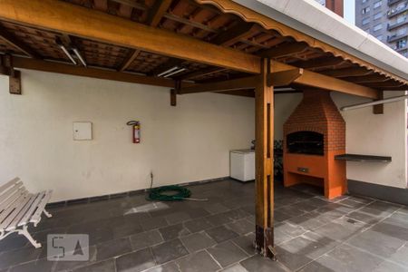 Área comum - Churrasqueira de apartamento para alugar com 3 quartos, 104m² em Vila Mascote, São Paulo