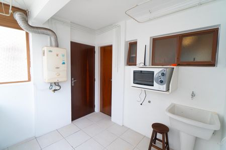 Apartamento à venda com 104m², 3 quartos e 2 vagas Apartamento à venda com 104m², 3 quartos e 2 vagasÁrea de Serviço