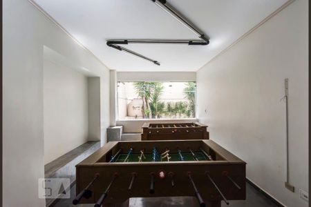 Apartamento à venda com 104m², 3 quartos e 2 vagas Apartamento à venda com 104m², 3 quartos e 2 vagasSala de Jogos