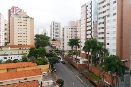Vista do Quarto 1 de apartamento para alugar com 3 quartos, 104m² em Vila Mascote, São Paulo