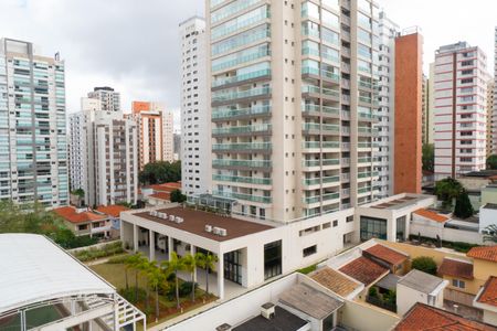 Apartamento à venda com 104m², 3 quartos e 2 vagas Apartamento à venda com 104m², 3 quartos e 2 vagasVista da Sacada da Sala