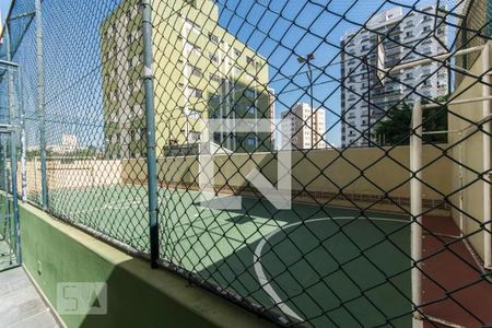 Quadra Esportiva de apartamento para alugar com 3 quartos, 104m² em Vila Mascote, São Paulo