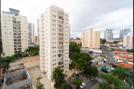 Apartamento à venda com 104m², 3 quartos e 2 vagas Apartamento à venda com 104m², 3 quartos e 2 vagasVista da Sacada da Suite