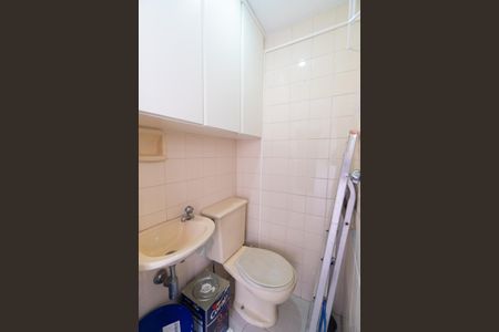Apartamento à venda com 104m², 3 quartos e 2 vagas Apartamento à venda com 104m², 3 quartos e 2 vagasBanheiro de serviço