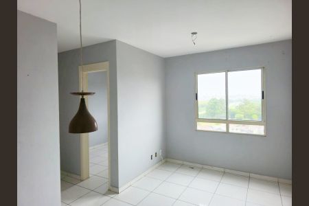 Sala de apartamento para alugar com 2 quartos, 50m² em Vila Venditti, Guarulhos