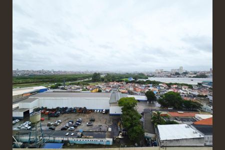 Vista do Quarto de apartamento para alugar com 2 quartos, 50m² em Vila Venditti, Guarulhos