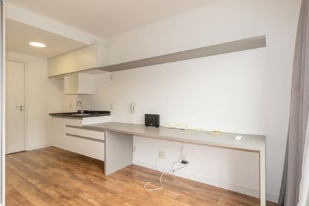 Studio para alugar com 30m², 1 quarto e sem vagaStudio